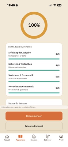 DeutschFit Screenshot 3 of 10