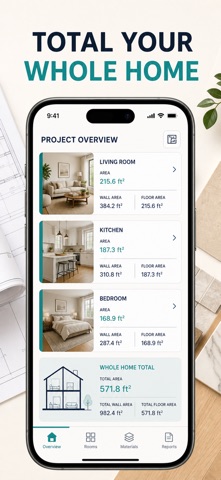 Square Footage & Floor Area Screenshot 5 of 10