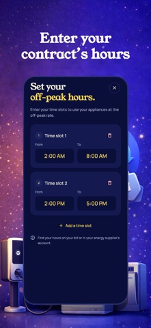 Off-Peak Hours Screenshot 4 of 5