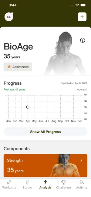 SŌRE Health Club screenshot 4