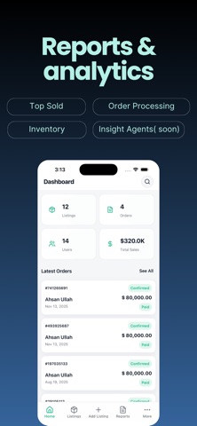 Tradly SuperAdmin- Vibe Coding Screenshot 6 of 6