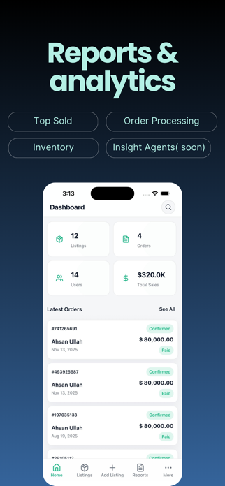Tradly SuperAdmin Screenshot 6 of 6