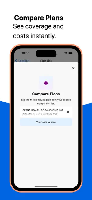 CheckRx: Find Medicare Copays screenshot 3