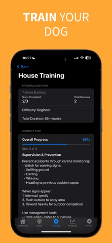 DogoGPT - Dog Training & Tips iPhone screenshot