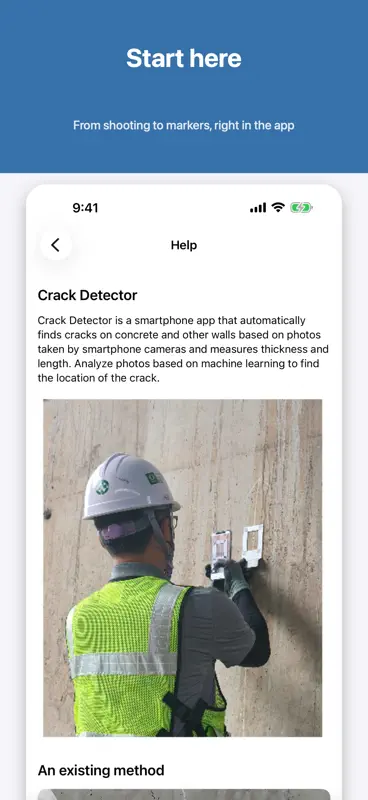 Crack Detector - Crack Gauge screenshot 8 of 8