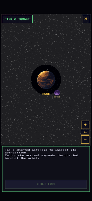 Idle Deepcore Screenshot 3 of 5