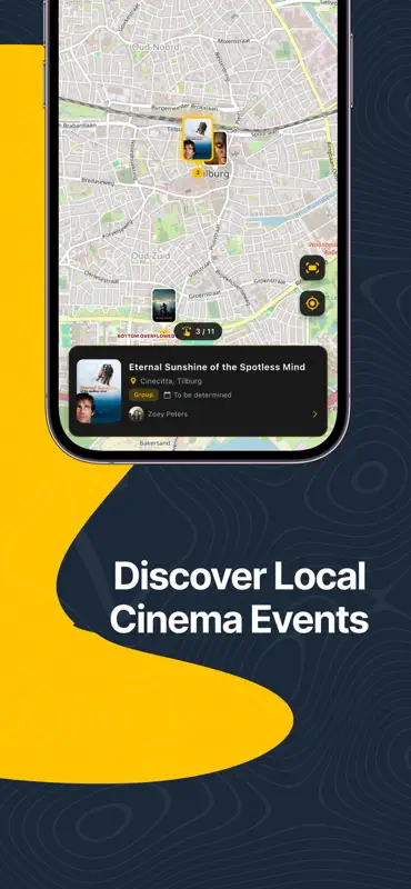 Cinemeet screenshot 7 of 7