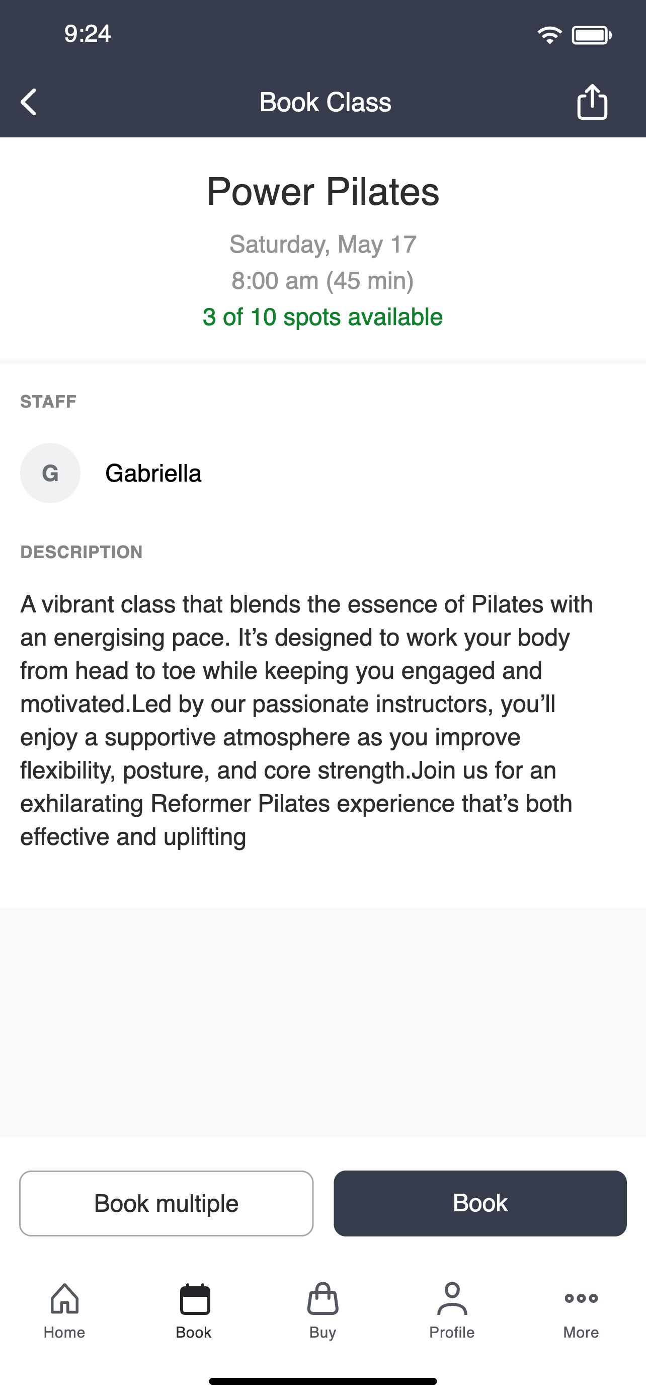 Play Pilates