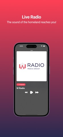 W-Media screenshot