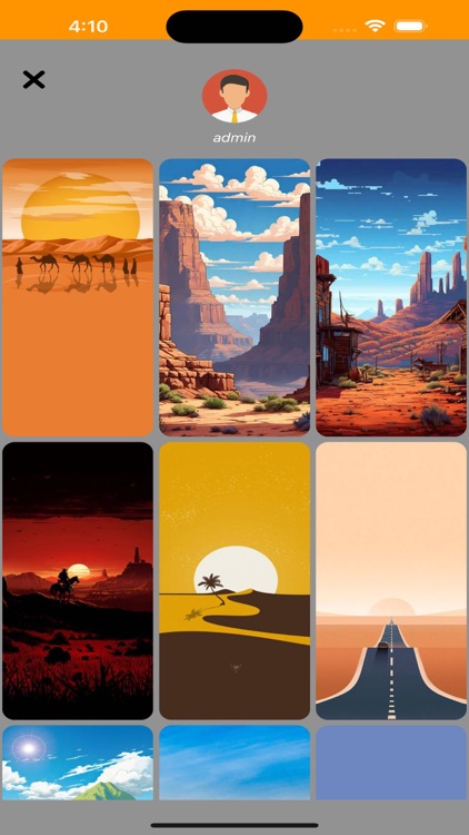 Desert Photography UHD