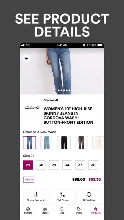 SIMON: Malls, Mills & Outlets screenshot-7