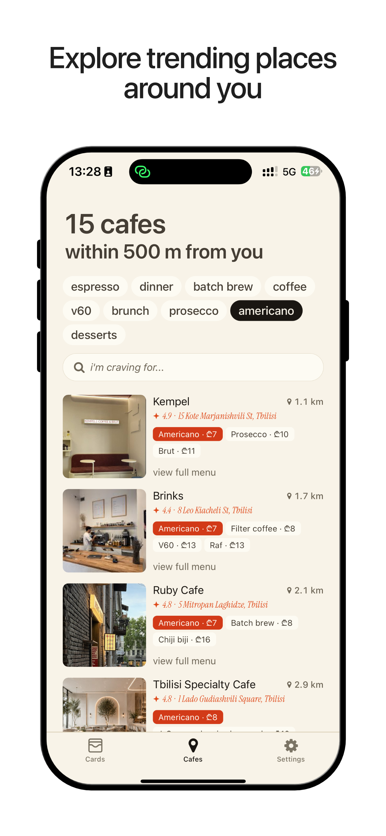 Qvit: Café Loyalty & Perks