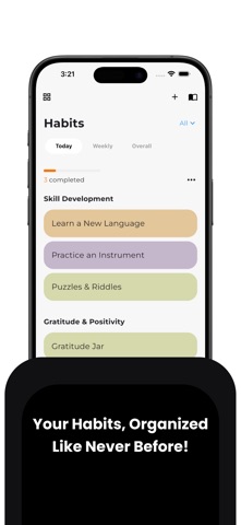 ZapHabit Screenshot 2 of 10