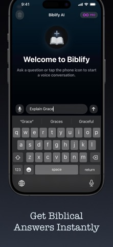 Biblify screenshot