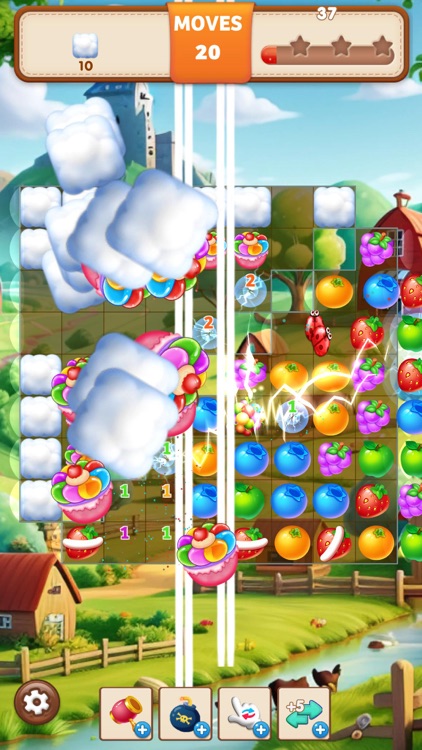 Farm Match And Friends