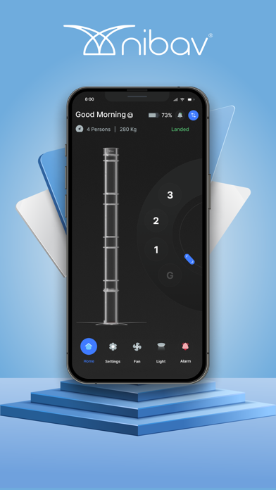 Nibav Lifts Screenshot