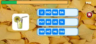 Sílabas y palabras Pro screenshot 2
