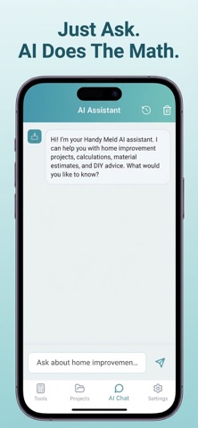 Handy Meld - DIY计算器 screenshot