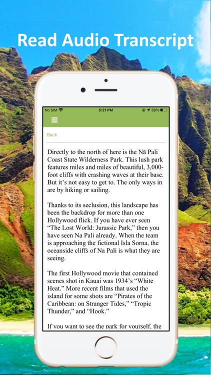 Kauai Self-Driving Audio Tour screenshot-4
