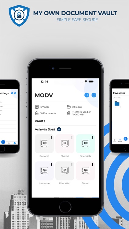 MODV AI