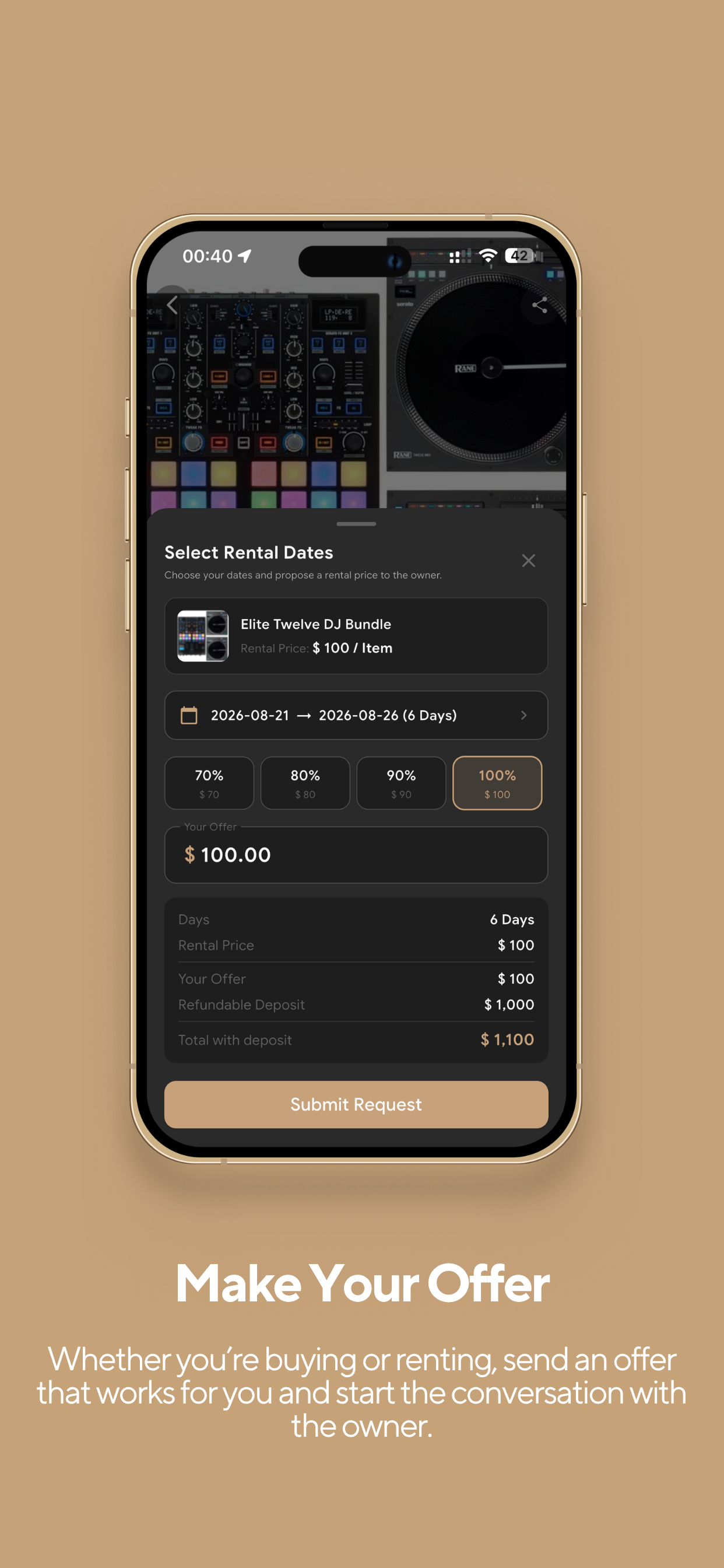 Stealz - Buy, Sell & Rent screenshot 5