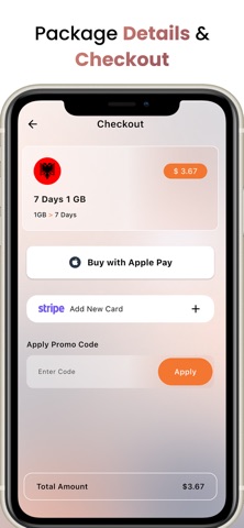 eSim onAir Screenshot 1 of 3