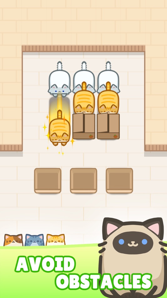 #3. Box Cat Jam (iOS) 由: ACTIONFIT