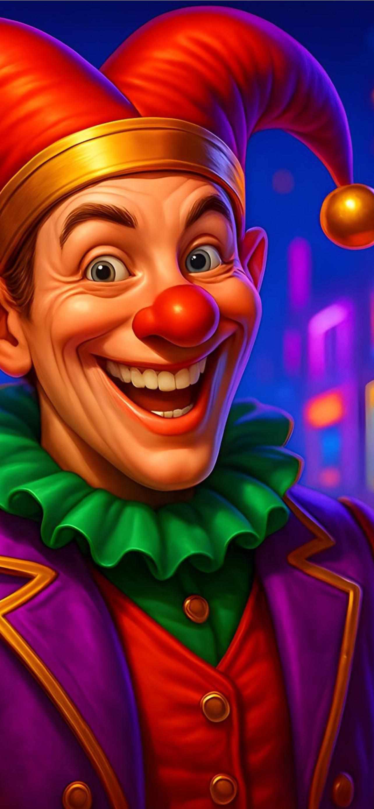 Joker's Magic Show