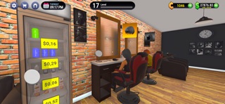 Hair Salon Simulator 3D iPhone screenshot