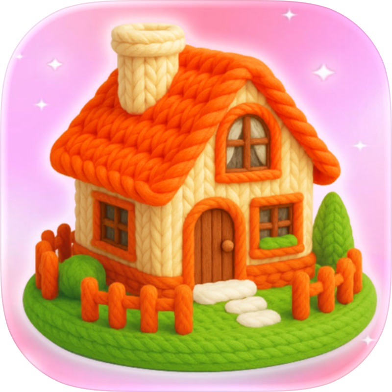 Wool Saga 3D: Juego de Ordenar screenshot 9