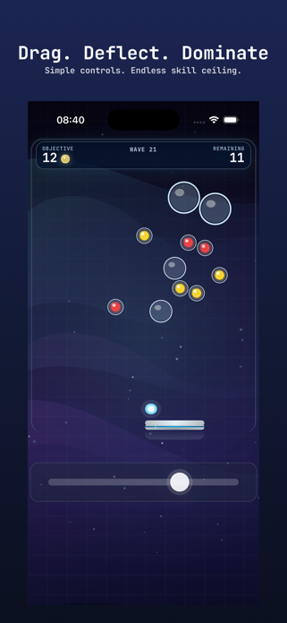 Rebound: Precision Bounce Screenshot 1 of 5