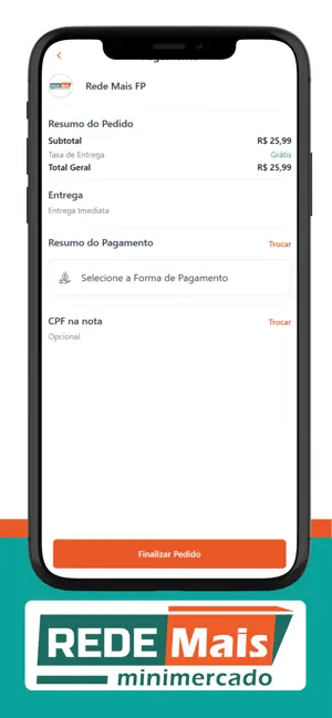 Rede Mais Minimercados screenshot 4