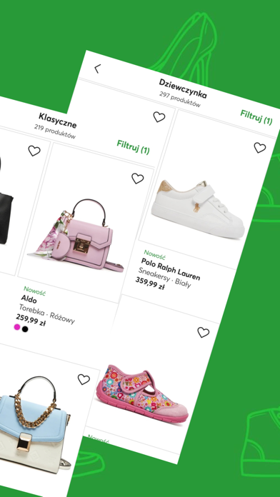 efootwear.eu online shoe store Screenshot