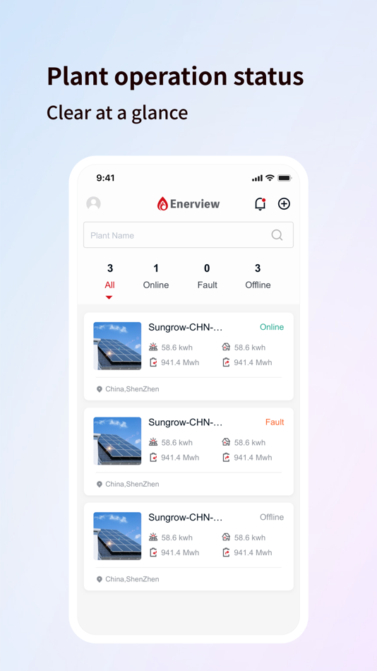 #1. Enerview Pro (iOS) 由: Shenzhen Atess Power Technology Co.,Ltd