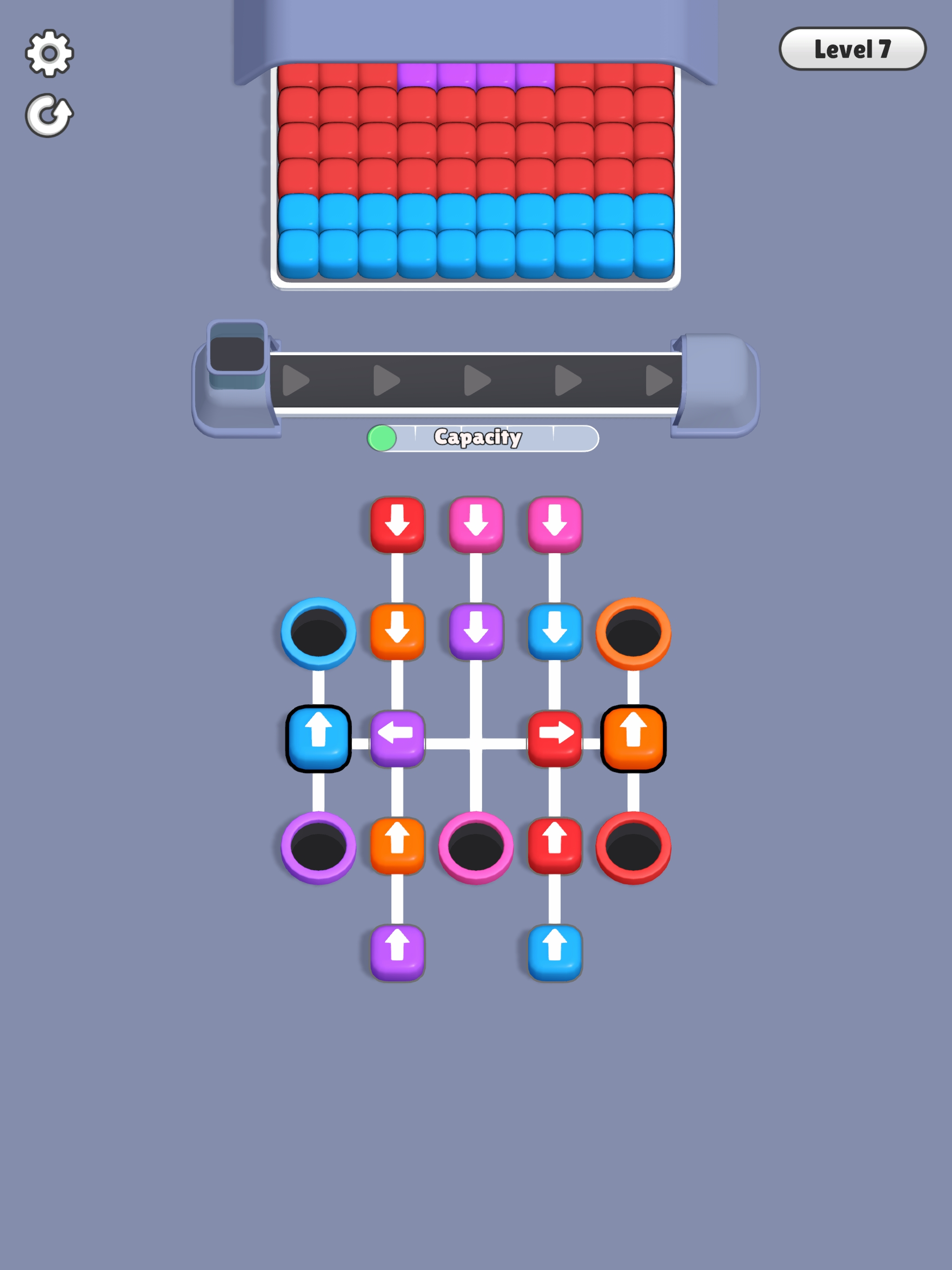 Cubes Out screenshot 6