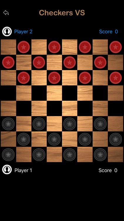 Checkers VS online & offline