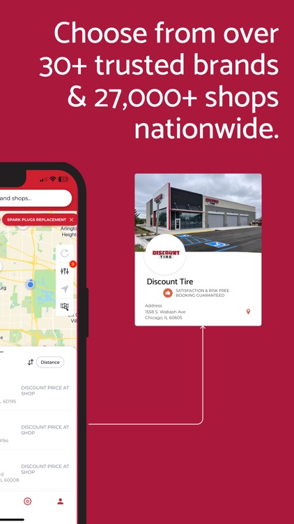Discount Tire Fleet screenshot-3