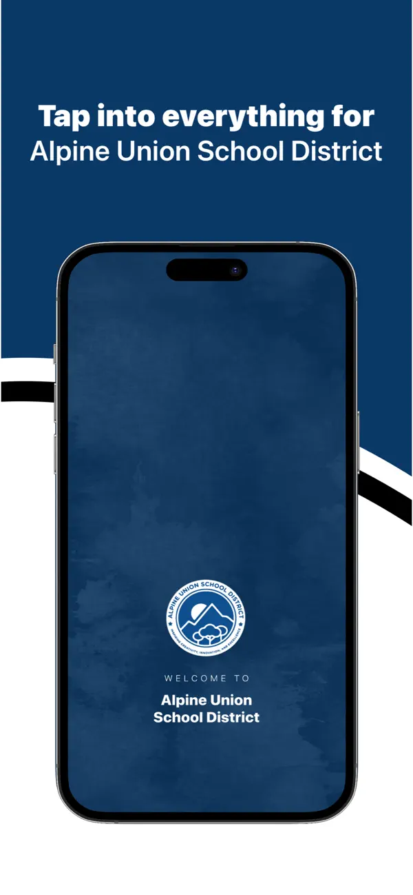 Screenshot #1 pour Alpine Union School District
