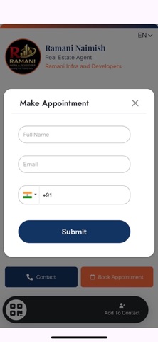 Ramani Infra screenshot