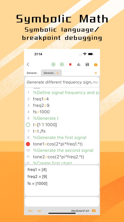 Computable Lab screenshot-0