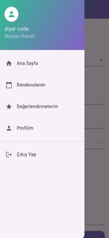 Terapivo screenshot