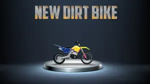 Dirt Bike Trials: Motocross mx screenshot 4