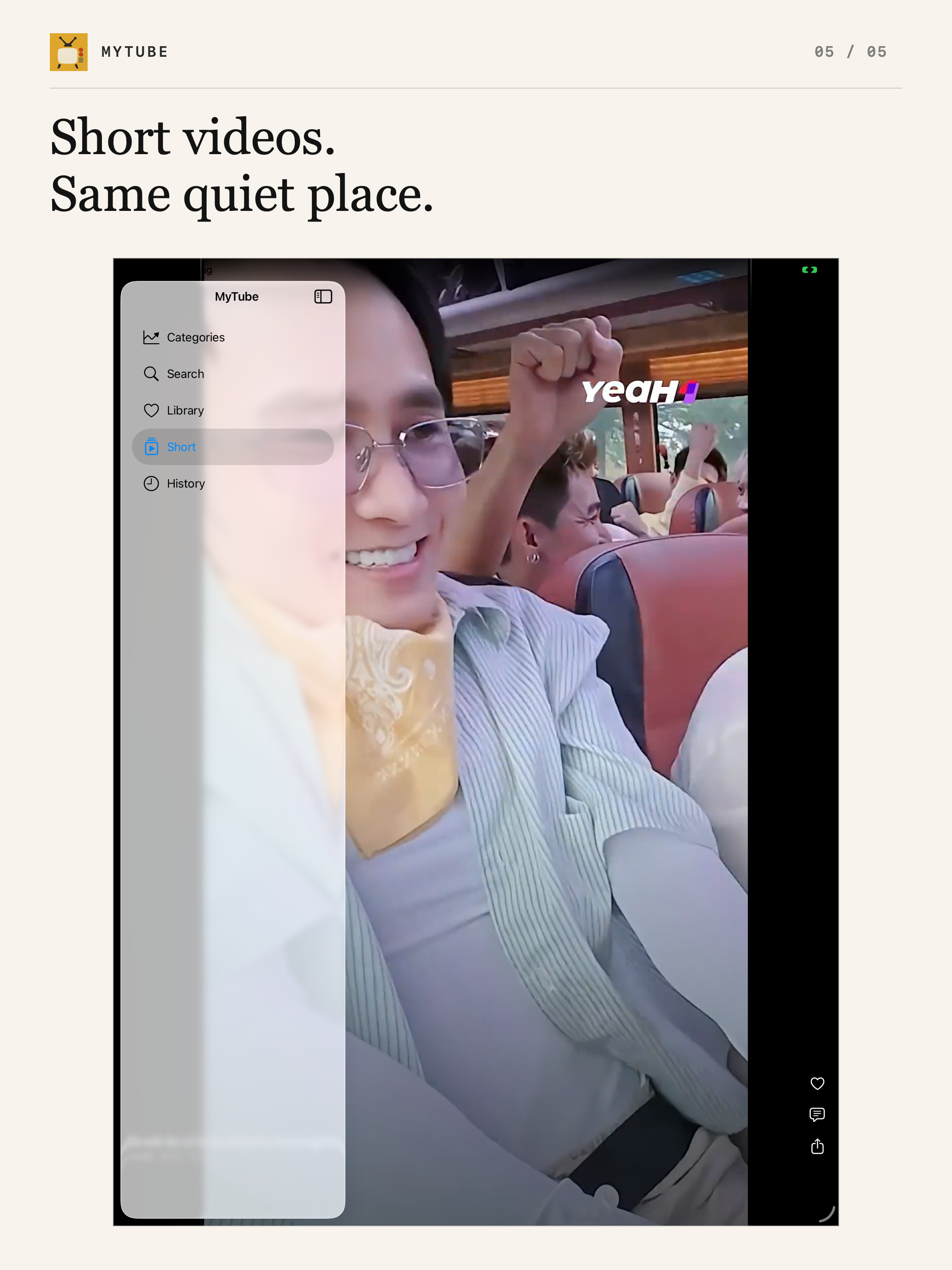 MyTube - Play and Stream screenshot 10