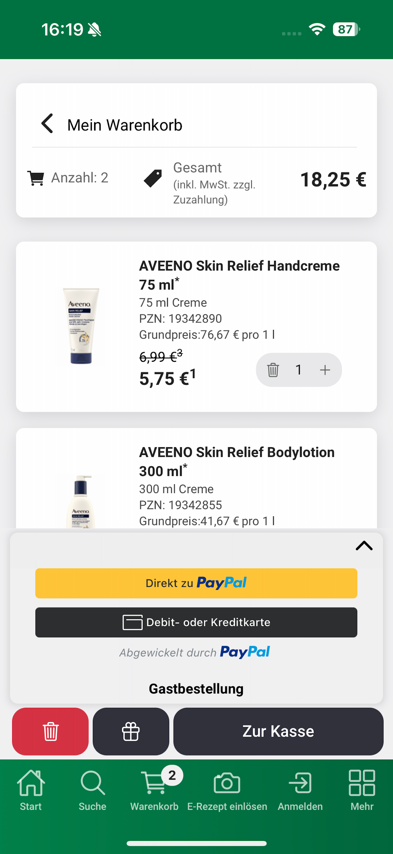 Klösterl-Apotheke