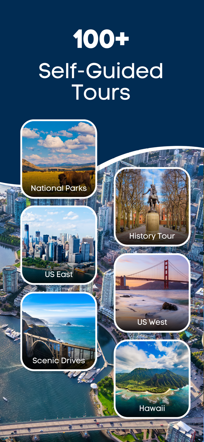 Vancouver Canada Audio Guide