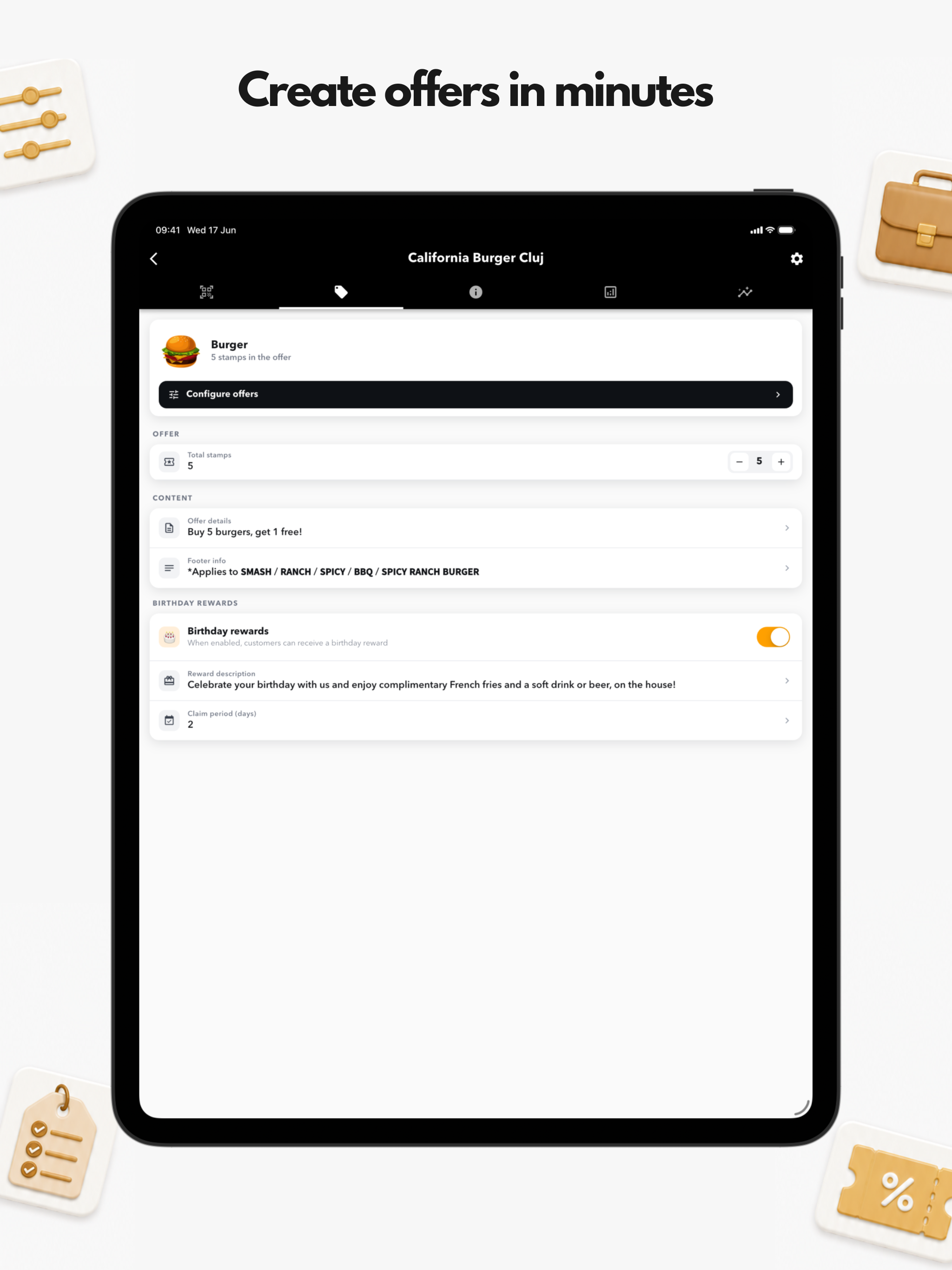 Stampino screenshot 10