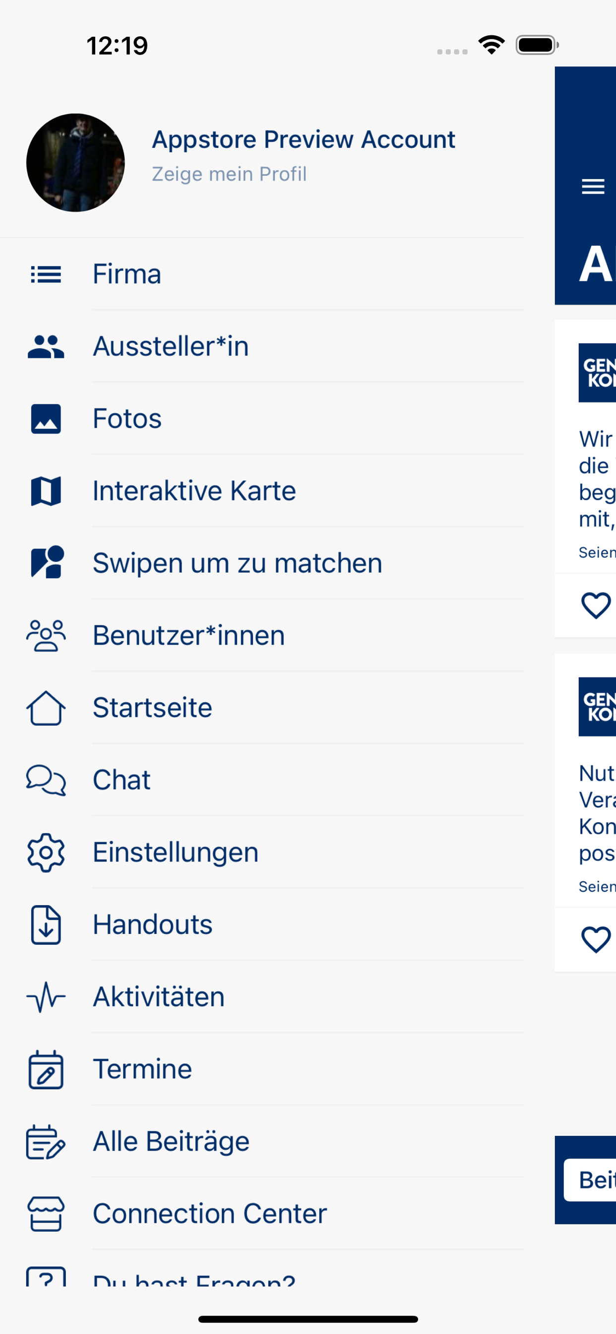 GENOKON 2026 screenshot 8