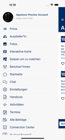 GENOKON 2026 iPhone screenshot