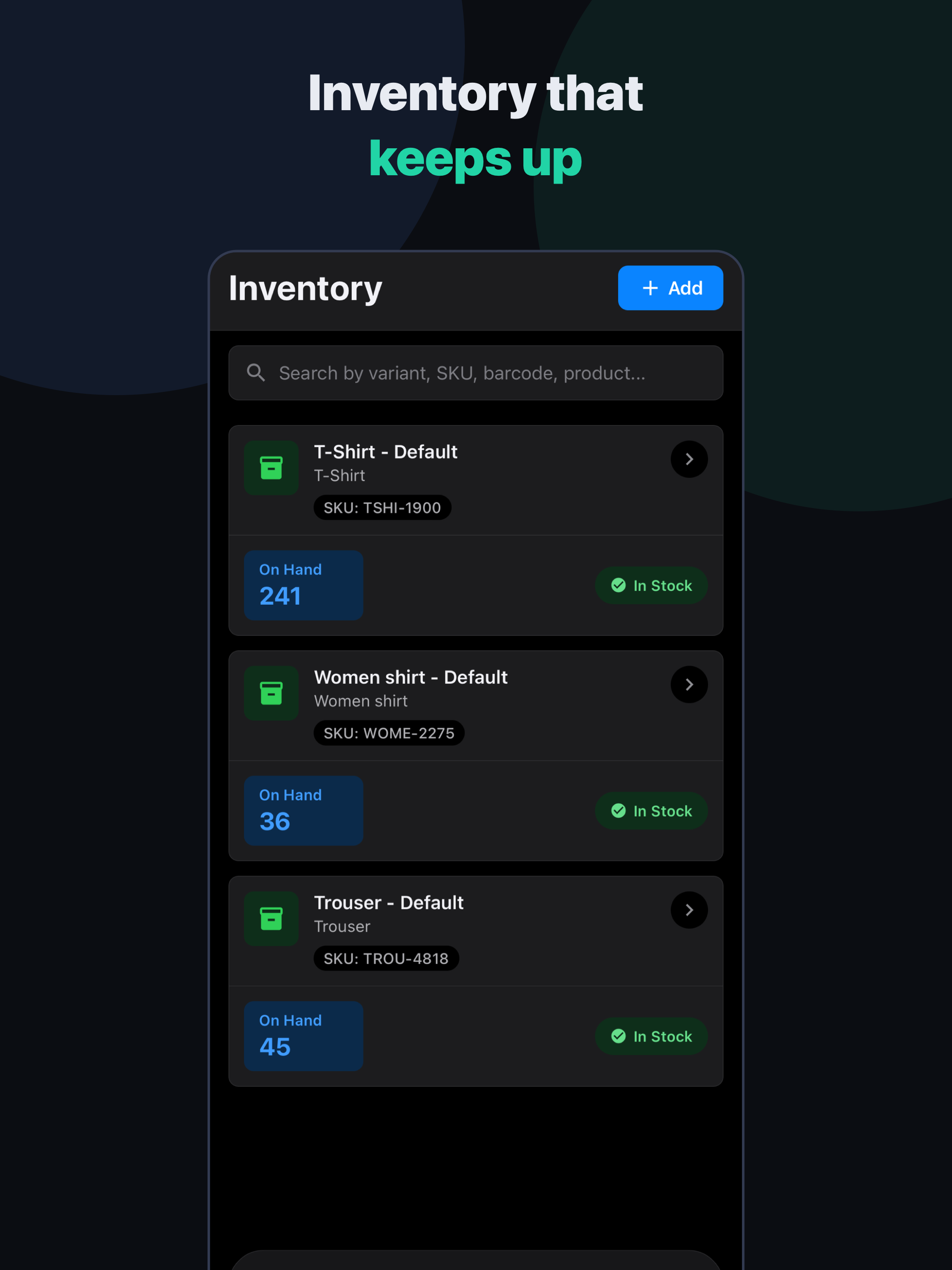 NinPOS: Offline Point of Sale screenshot 11