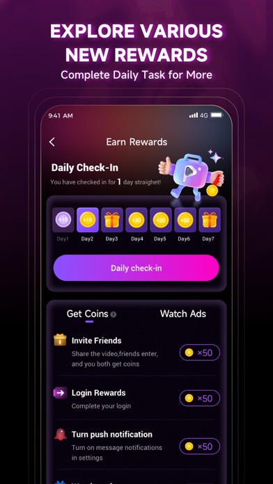 DramaFlow Screenshot